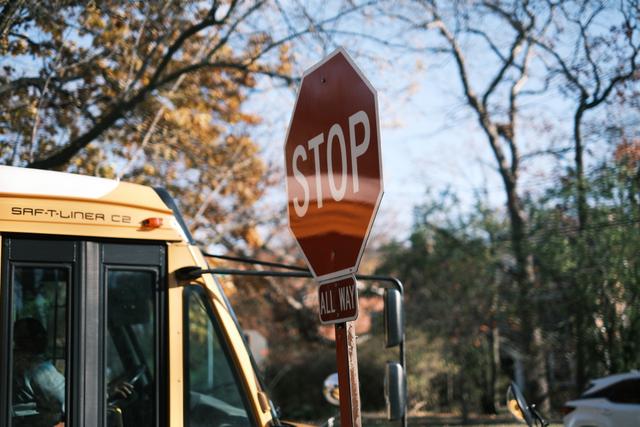 Bus stop