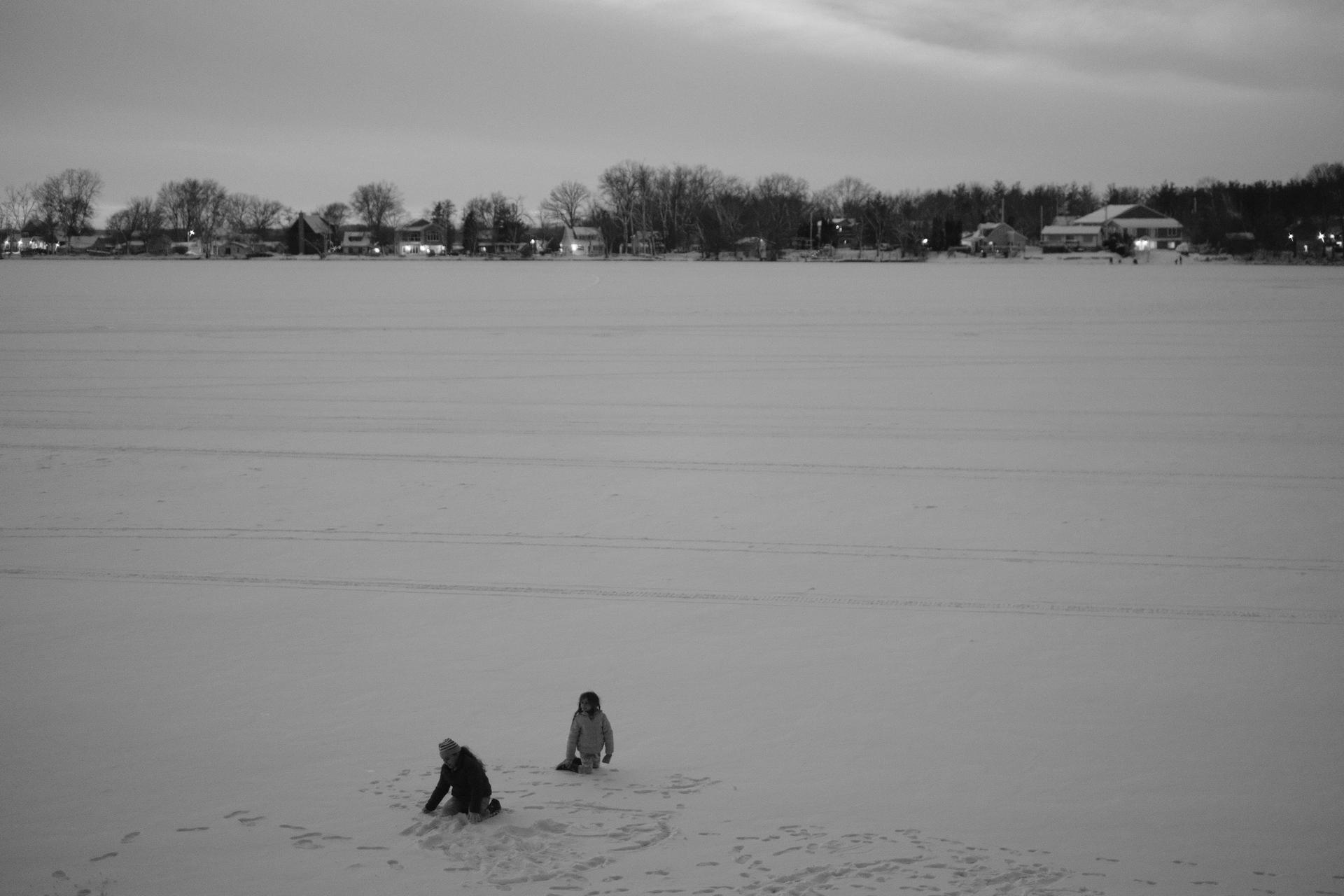 Frozen Lake